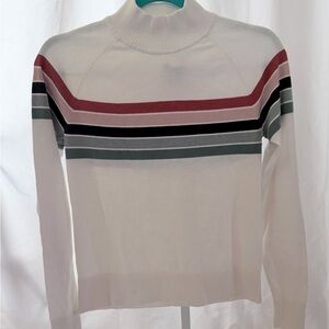 Southern Tide Brynlee Chest Striped Sweater